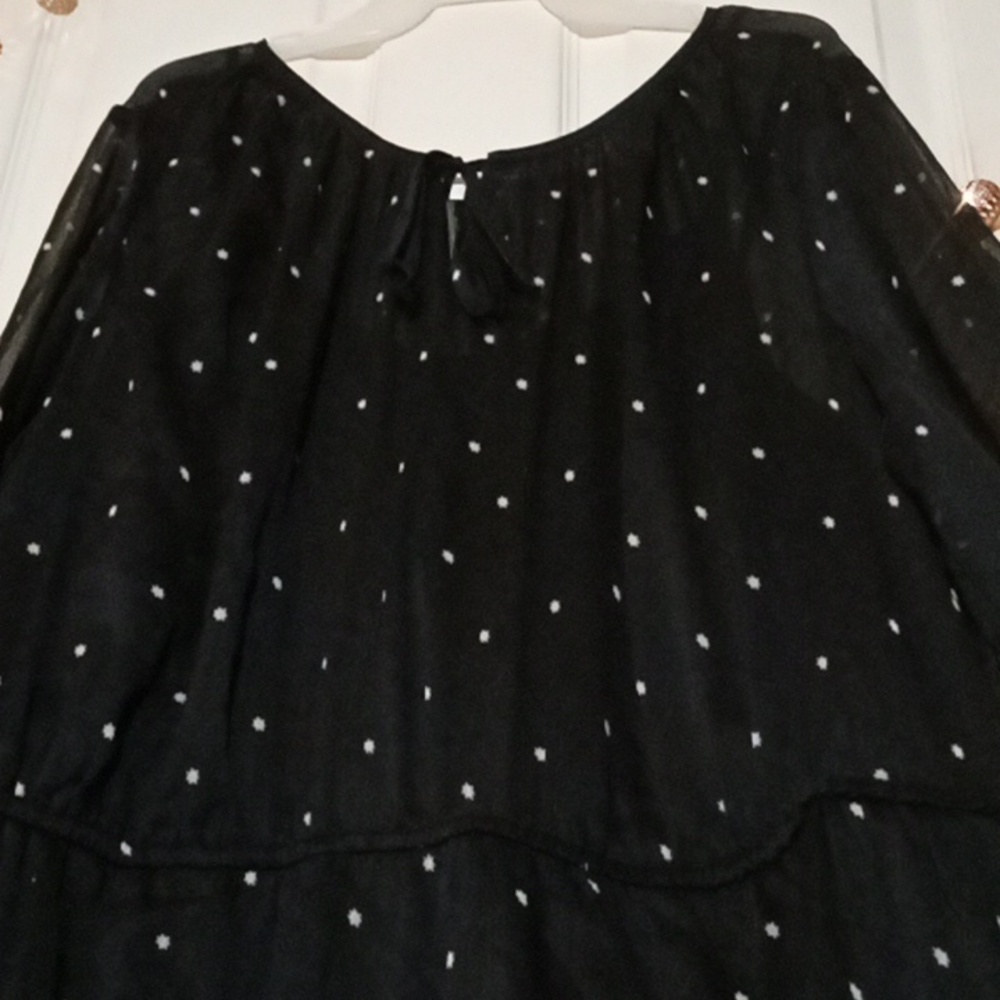 Star dress